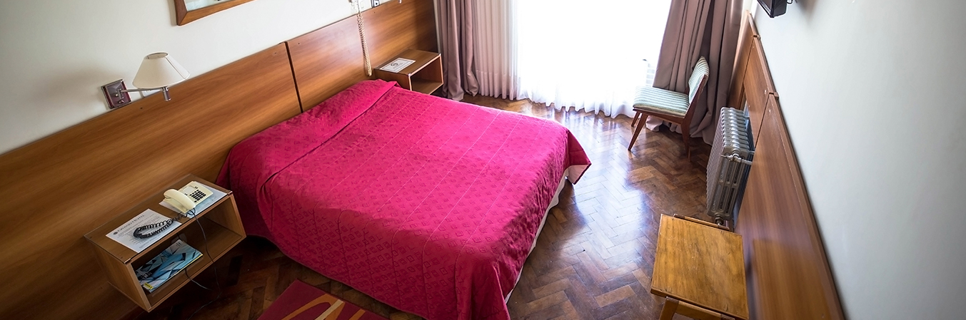 Nuestras habitaciones