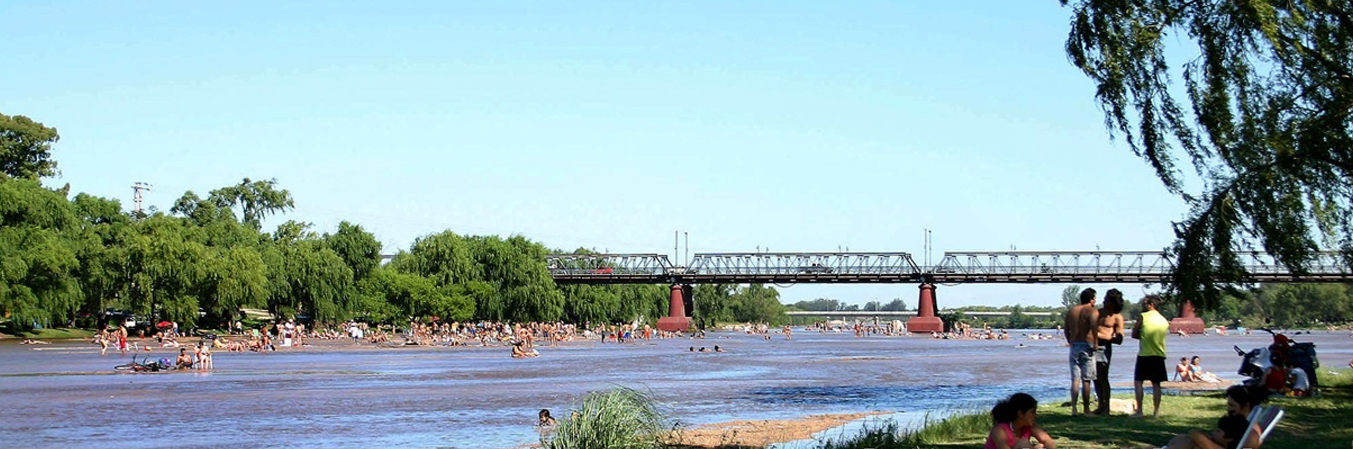 Verão em Rio Cuarto