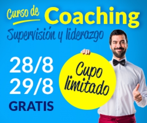 Curso Coaching Supervisión y Liderazgo