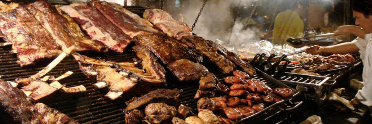 Recommended restaurants to eat a grill in Río Cuarto
