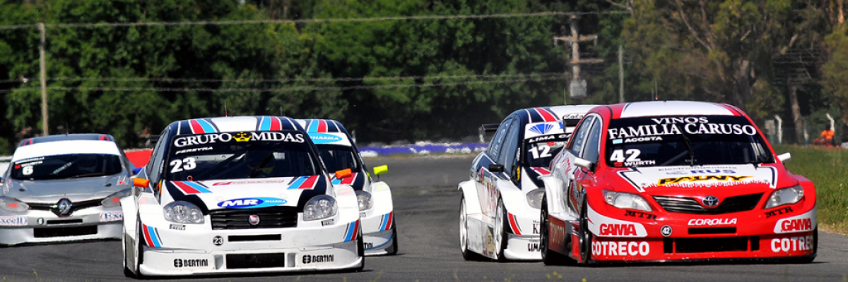 The Río Cuarto Autodrome welcomes the TC2000