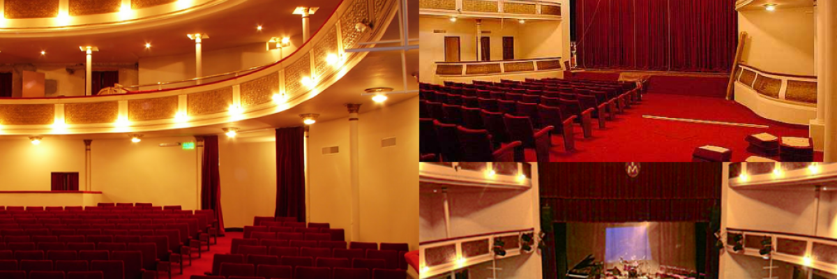 Know the history of the Municipal Theater of Río Cuarto