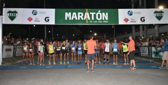 42° edición de la Maratón de los Dos Años 2019/20