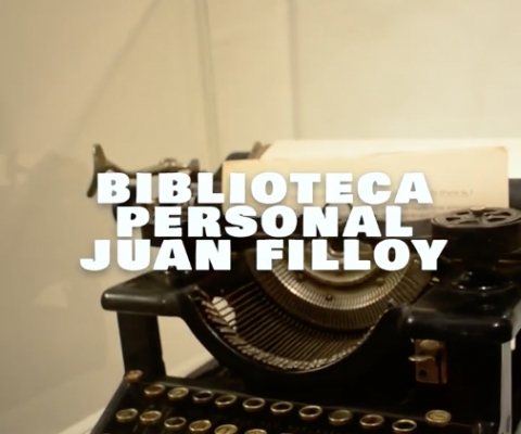 John Filloy Personal Library